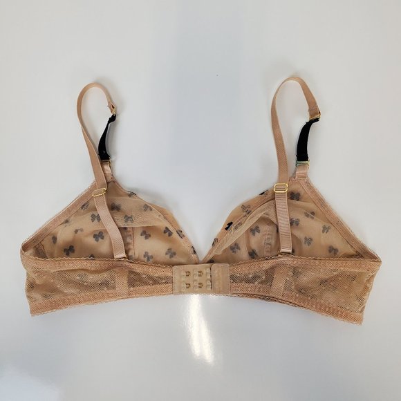 Stella McCartney Tammy Tickling Soft Cup Bra 36B - Picture 3 of 12